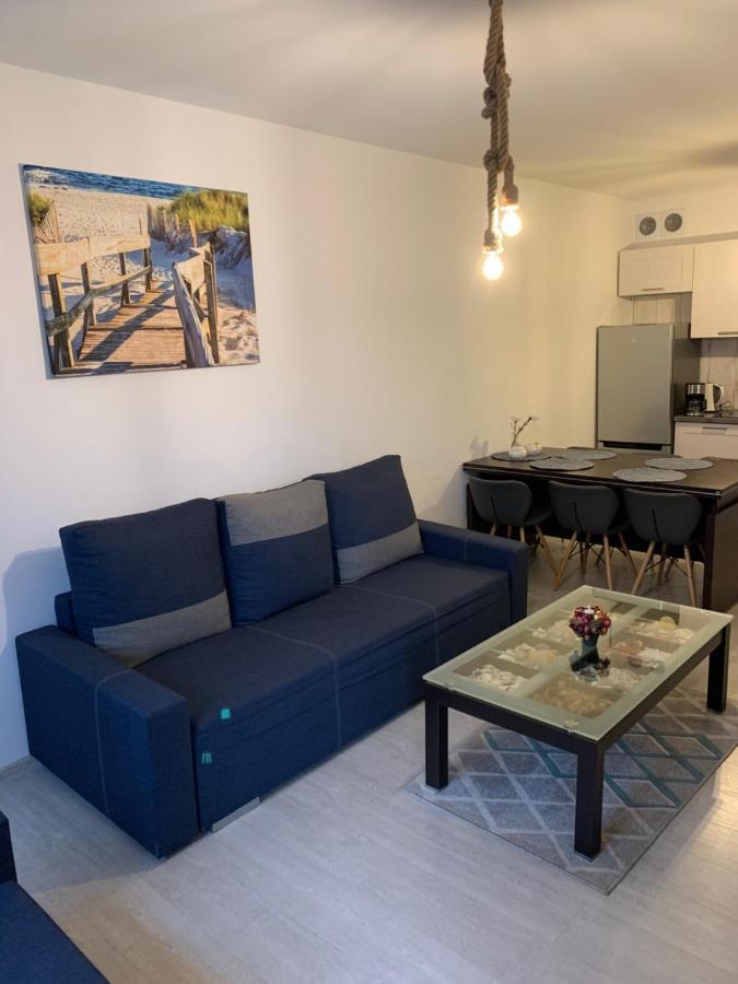Apartament Admiralski Kolobrzeg Exterior photo