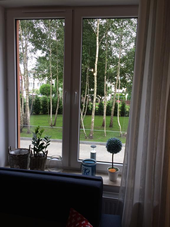 Apartament Admiralski Kolobrzeg Exterior photo