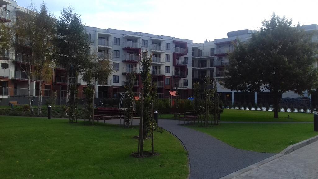 Apartament Admiralski Kolobrzeg Exterior photo