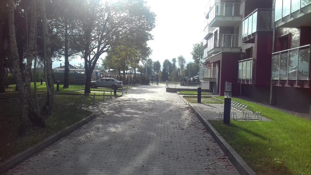 Apartament Admiralski Kolobrzeg Exterior photo