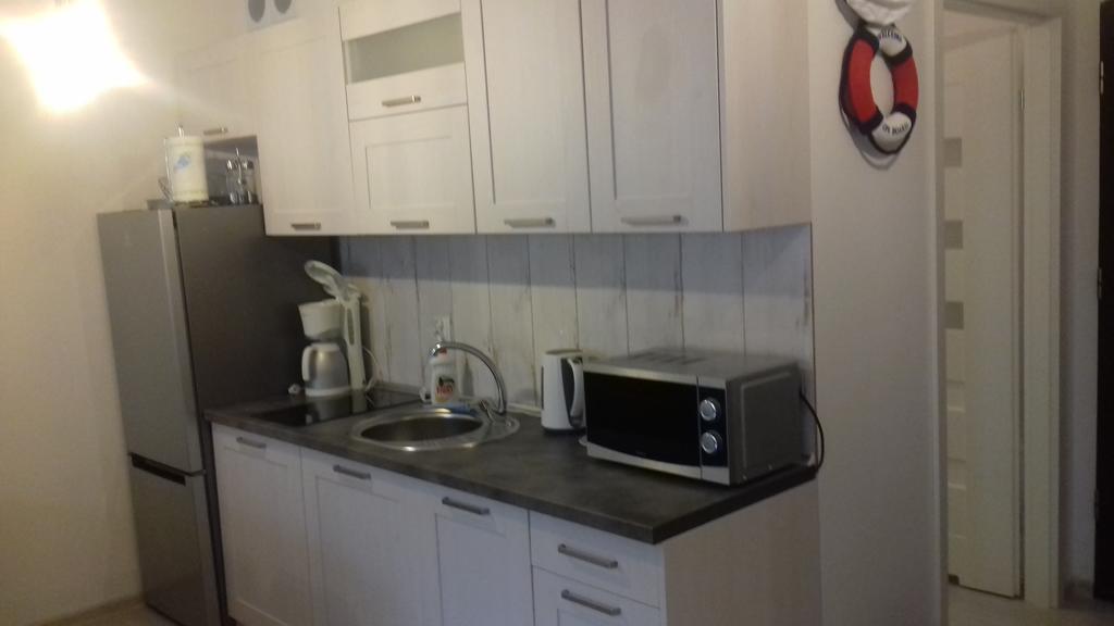 Apartament Admiralski Kolobrzeg Exterior photo
