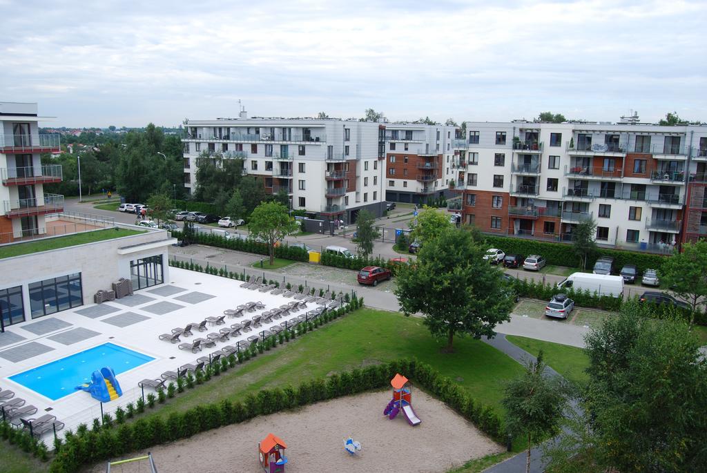 Apartament Admiralski Kolobrzeg Exterior photo