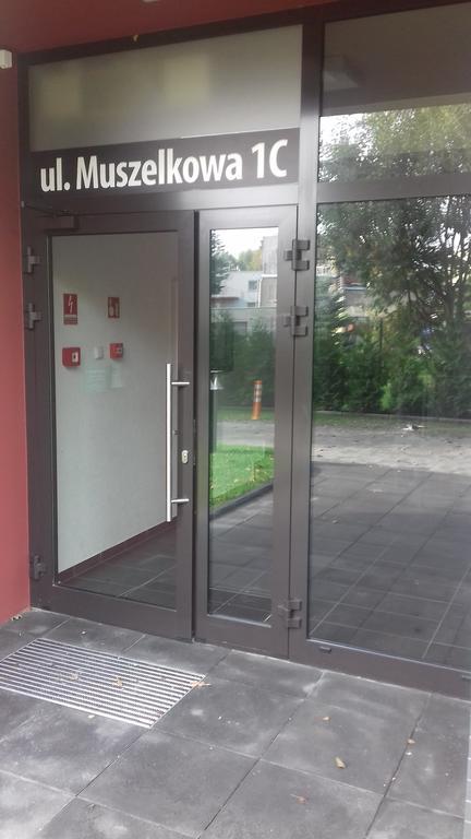 Apartament Admiralski Kolobrzeg Exterior photo