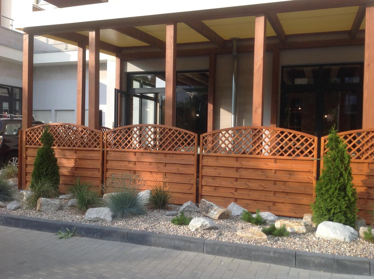 Apartament Admiralski Kolobrzeg Exterior photo